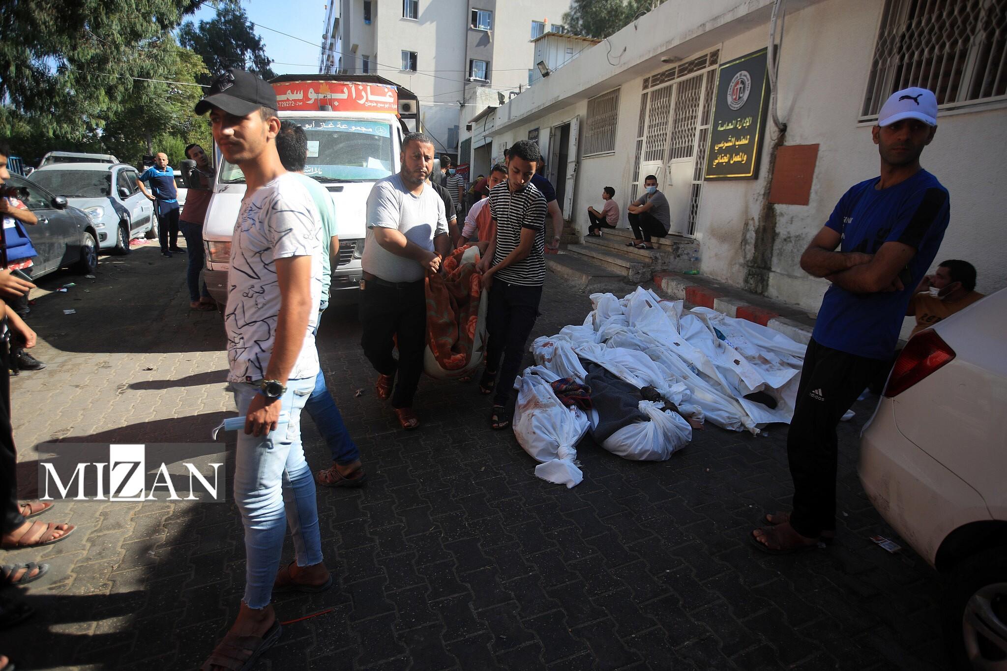 واحد مخفی مشروعیت‌بخشی به کشتار خبرنگاران در غزه؛ همکاری ضدرسانه‌ای رژیم صهیونیستی و آمریکا 