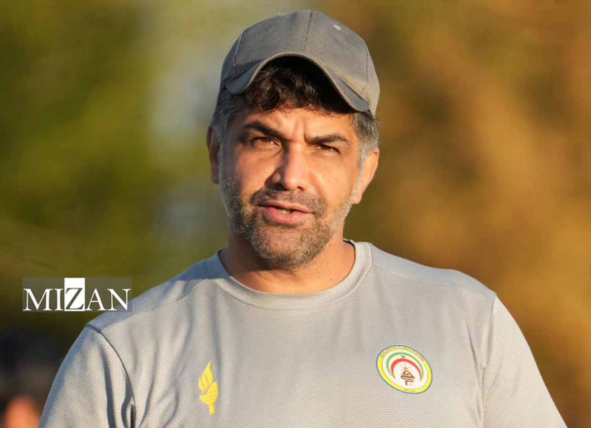 قربانی: بازی با پرسپولیس فرصتی برای اثبات خودمان است/ مطهری به دلیل مصدومیت در بازی فردا حضور ندارد