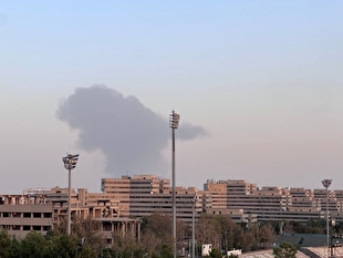 تکذیب شایعه آتش‌سوزی در انبار نفت تهران