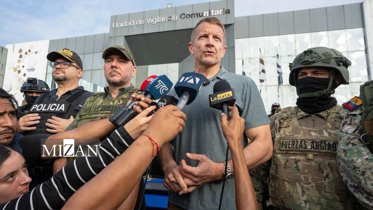 سود بلَک‌واتر از خشونت و درگیری در سراسر جهان