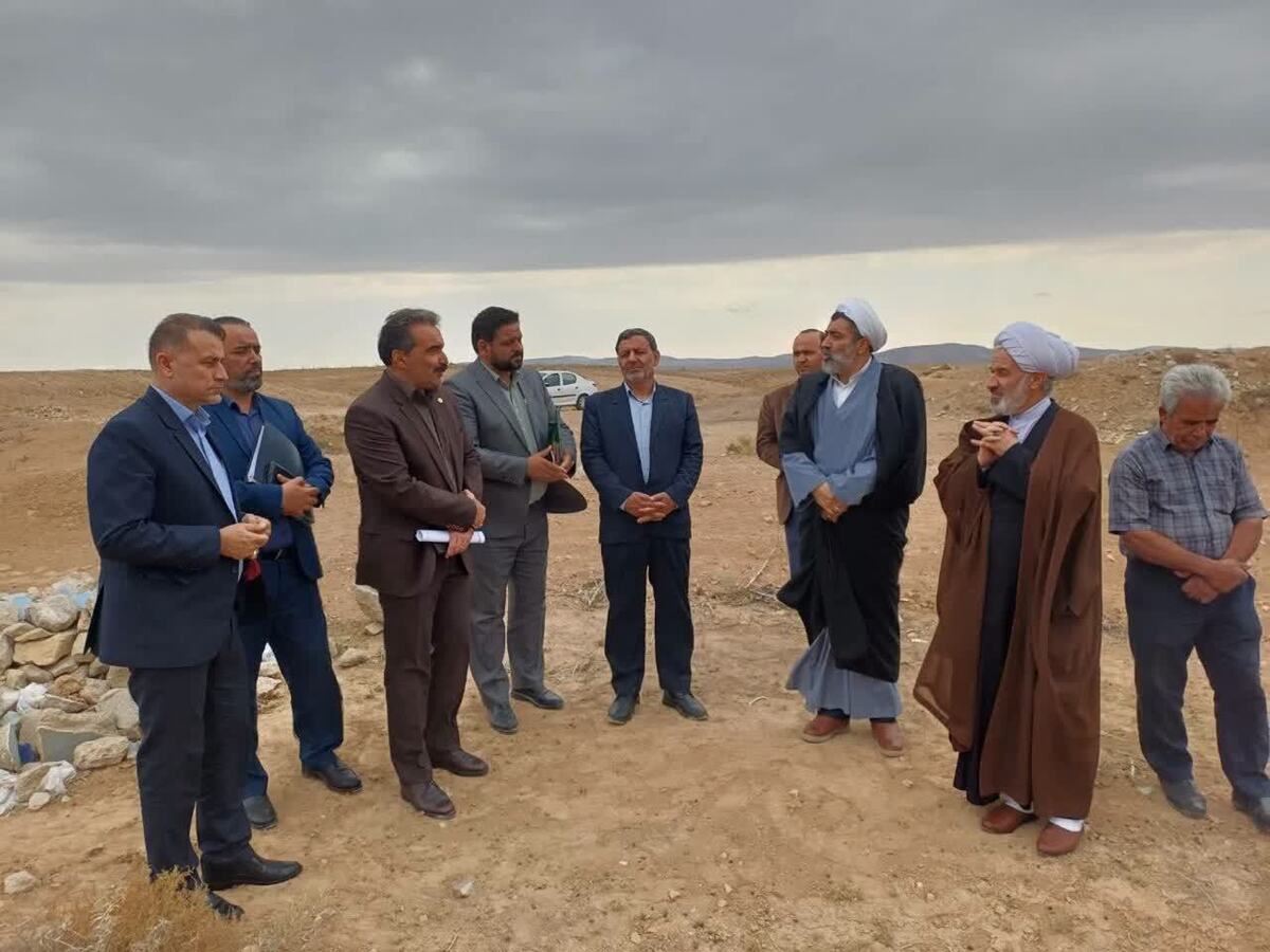 دستور رئیس کل دادگستری خراسان شمالی در راستای تسهیل راه‌اندازی شهرک صنفی ضایعاتی‌ها در مرکز استان