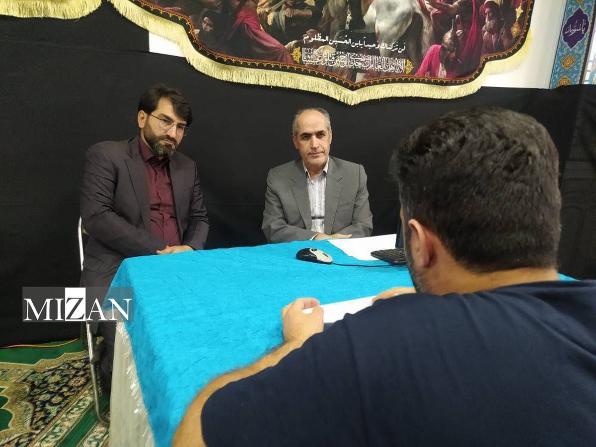 قضات دادگستری استان کردستان به پرونده زندانیان زندان مرکزی سنندج رسیدگی کردند