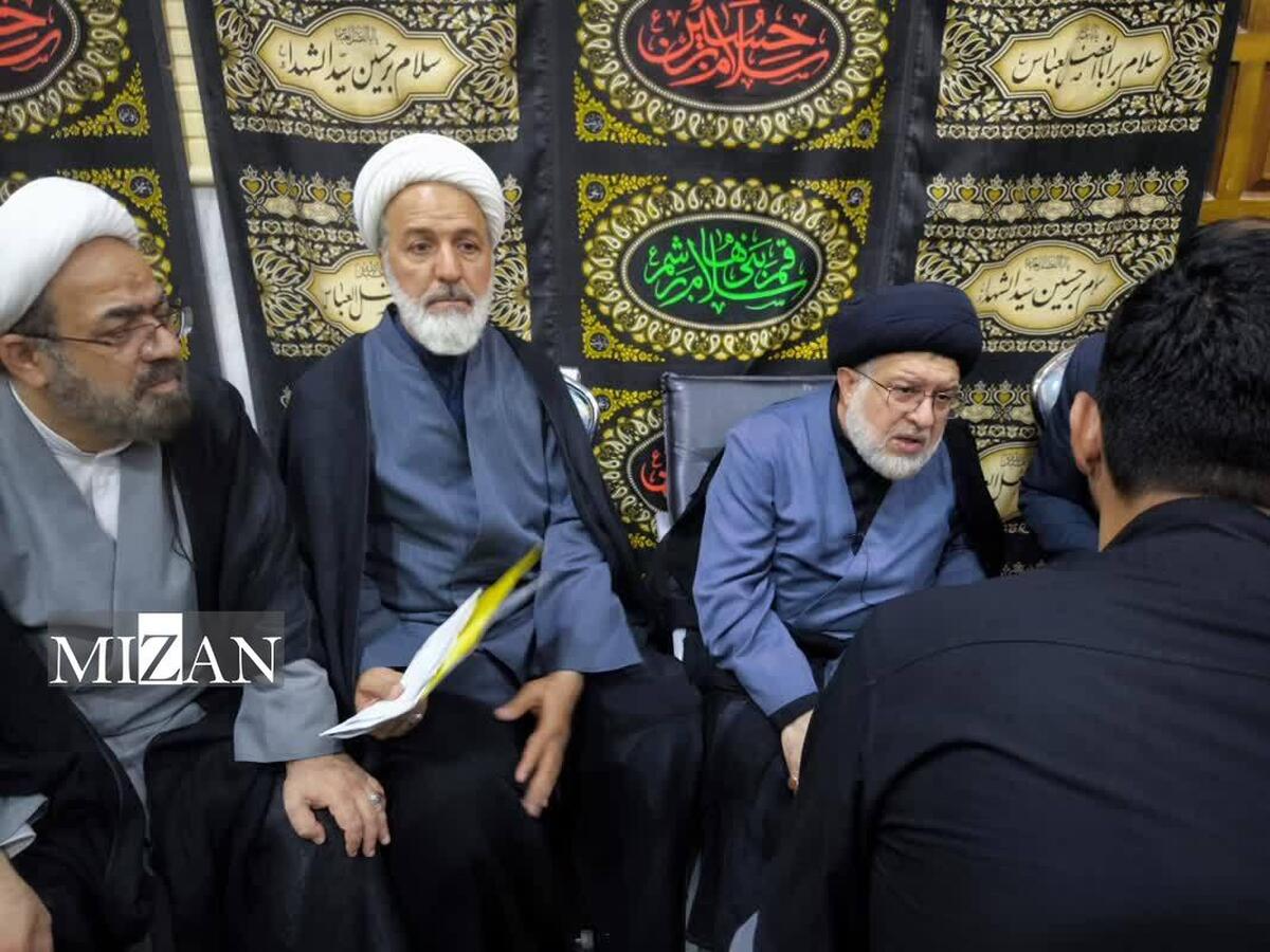 مسئولان قضایی استان قم از زندان‌های استان بازدید کردند/ اعطای مرخصی پایان حبس به ۴۰ نفر از زندانیان