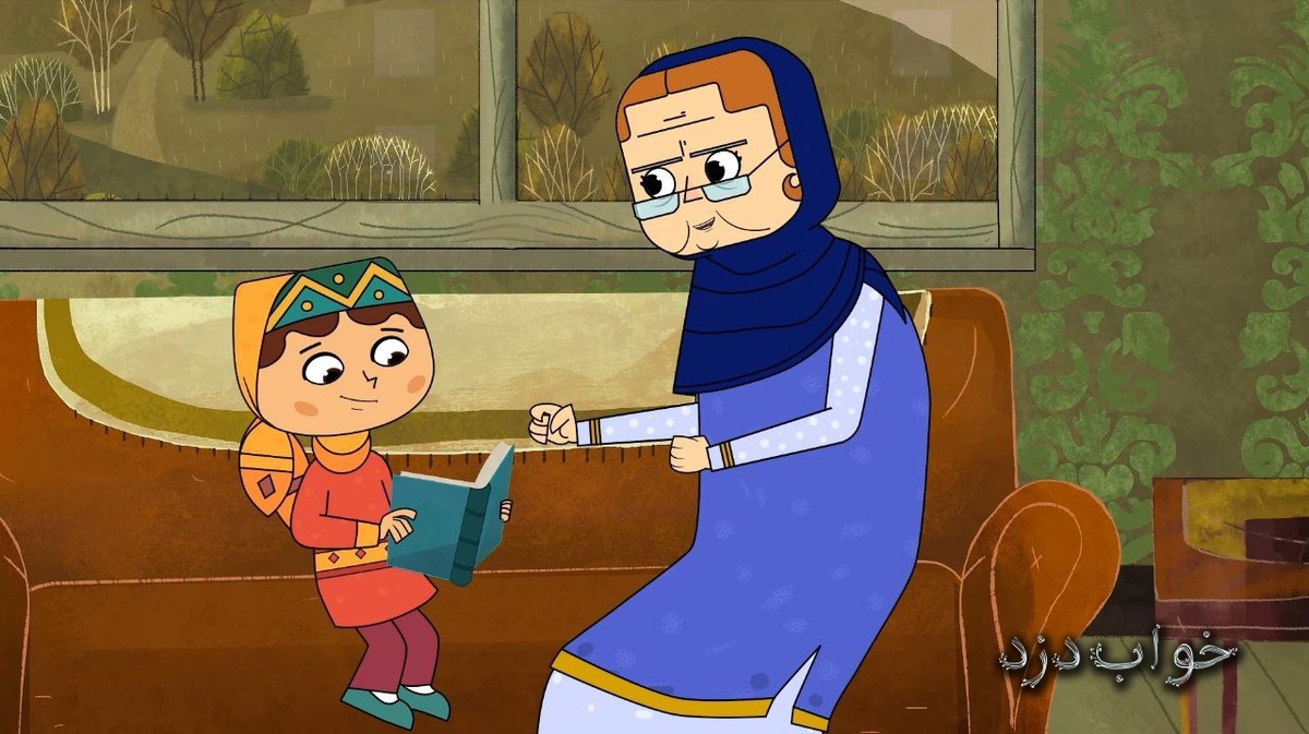 پویانمایی «خواب‌دزد» آماده نمایش شد/ مردمی که رویاهایشان را می‌فروشند