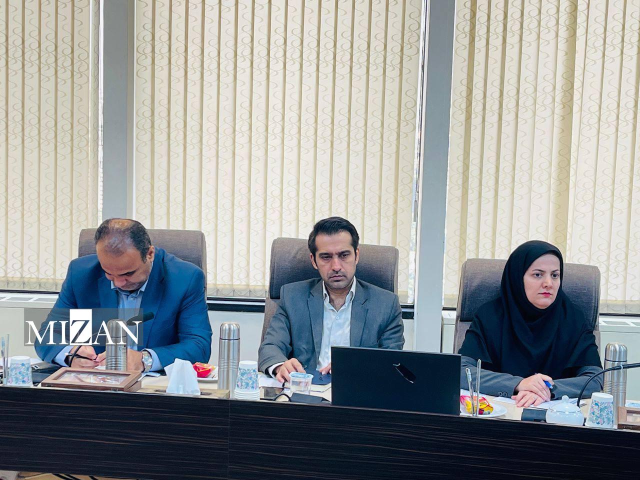  اولین جلسه کارگروه شناسایی موانع تولید و سرمایه گذاری مولد برگزار شد/ معاون نظارت بر جرایم، مفاسد و امور اقتصادی معاونت اول قوه قضاییه: یکی از مشکلات دیرینه در کشور موضوعات بین بخشی است