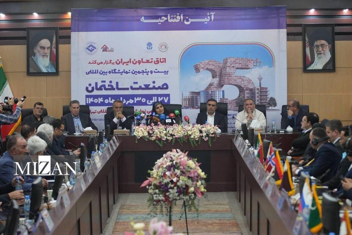 صنعت ساختمان؛ پیشران توسعه اقتصادی و اجتماعی کشور