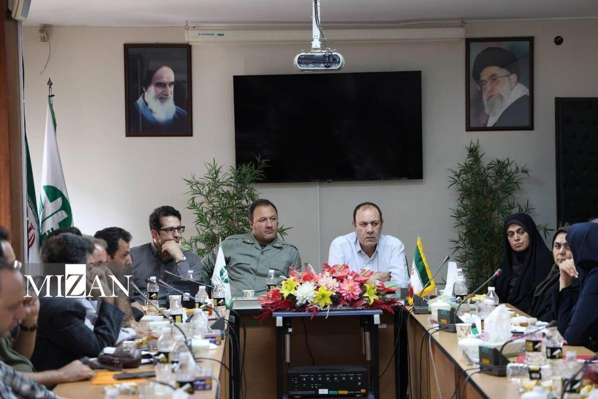 آغاز به کار کارگروه تخصصی «فضای سبز» در نشست هم‌اندیشی تشکل‌های مردم نهاد محیط زیستی استان تهران