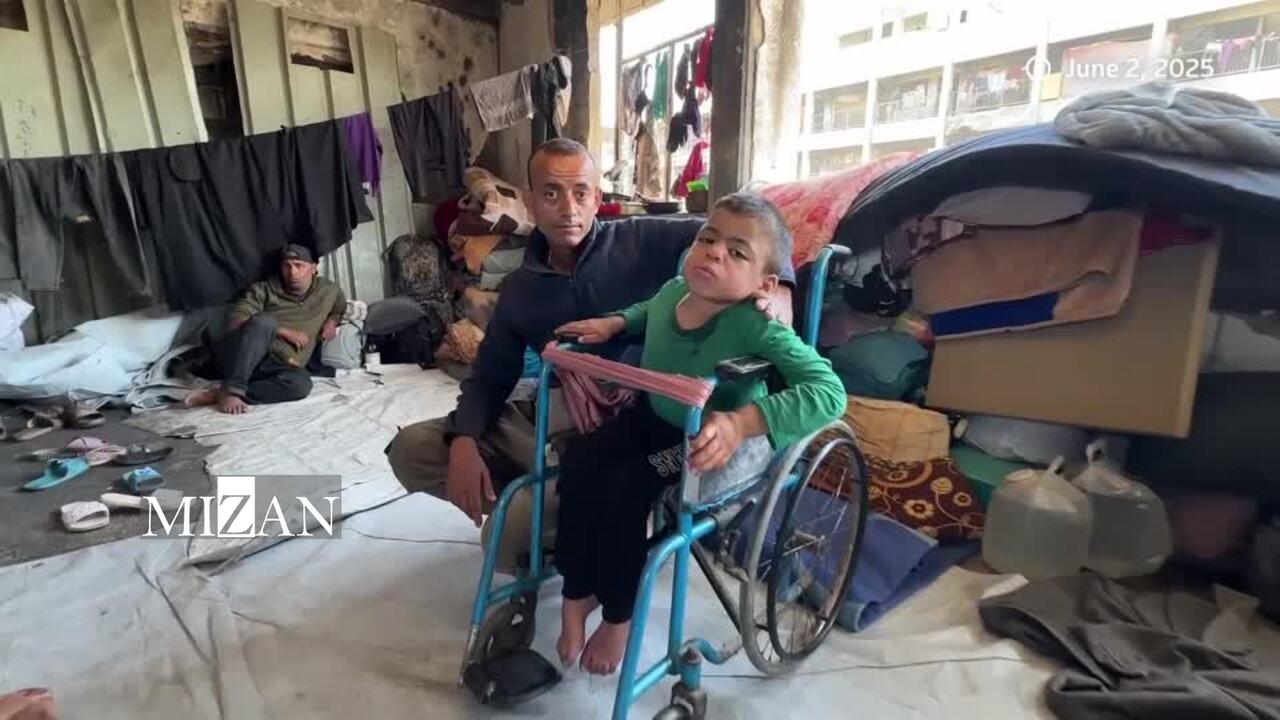 معلولیت ۳۰ نفر در روز؛ نتیجه جنگ نسل‌کشی رژیم صهیونیستی در غزه