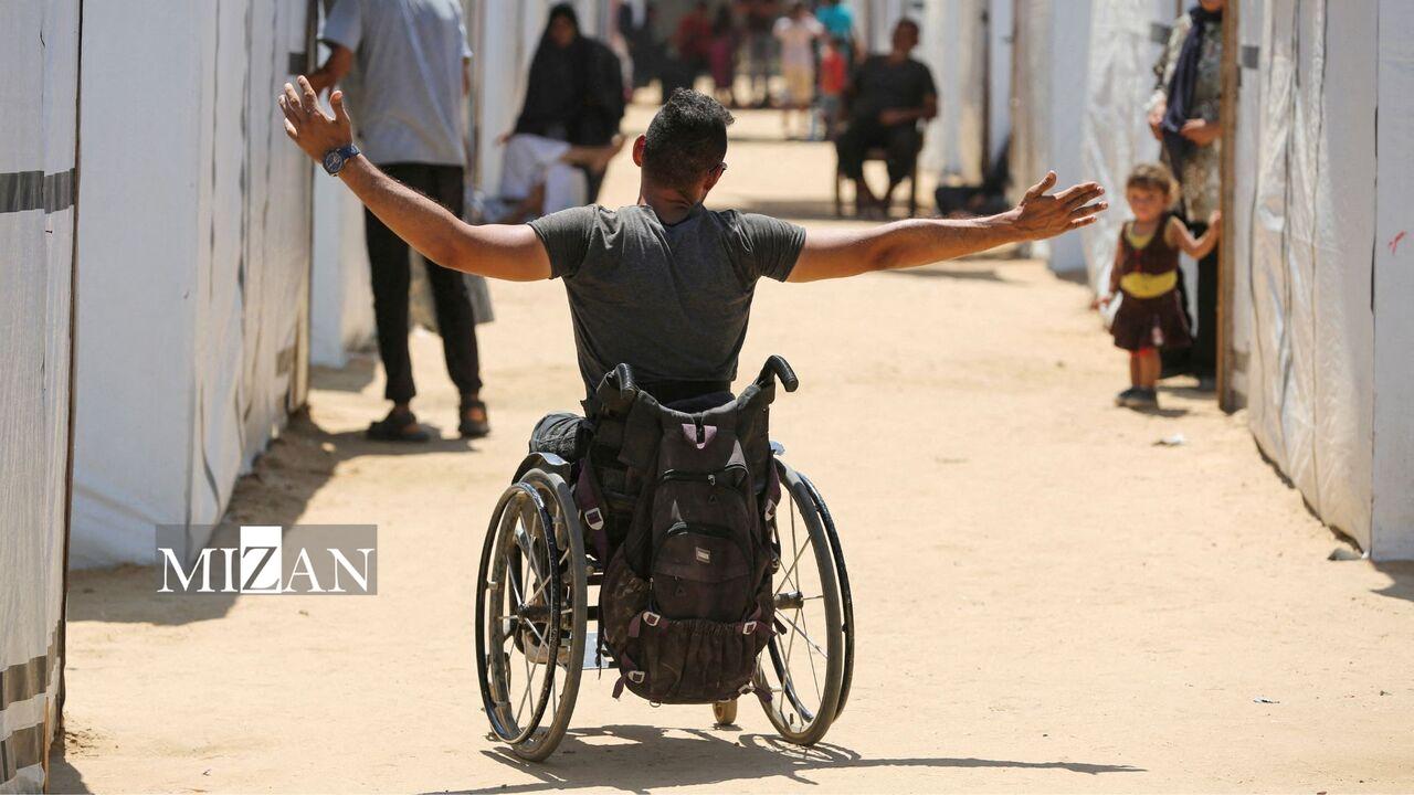 معلولیت ۳۰ نفر در روز؛ نتیجه جنگ نسل‌کشی رژیم صهیونیستی در غزه