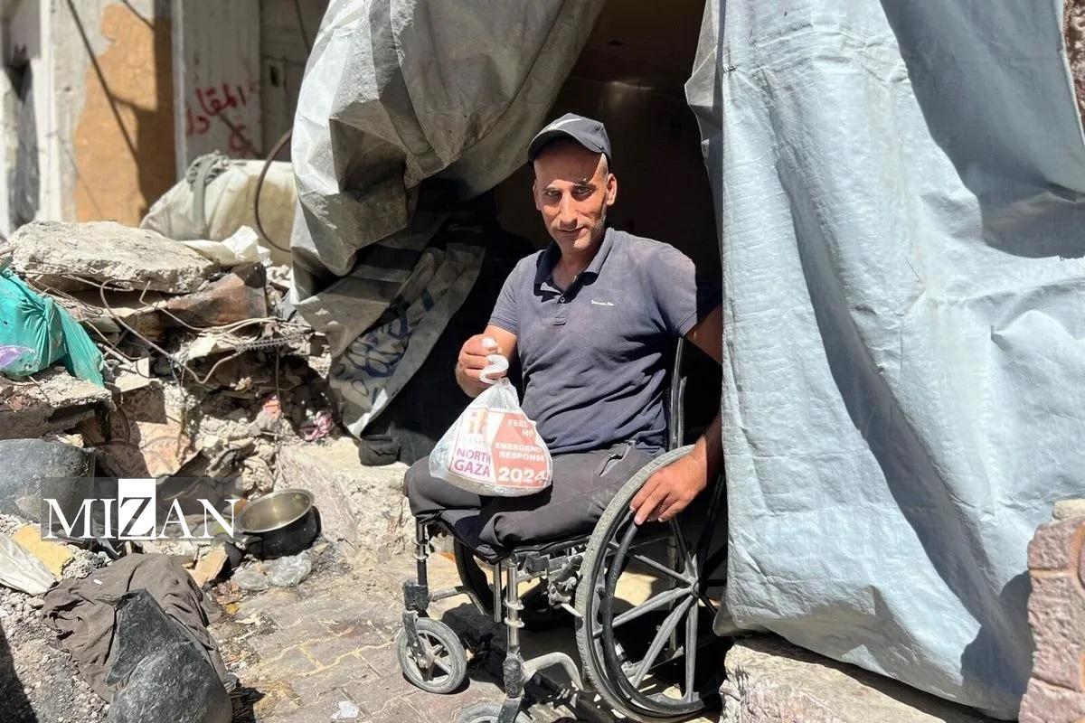 معلولیت ۳۰ نفر در روز؛ نتیجه جنگ نسل‌کشی رژیم صهیونیستی در غزه
