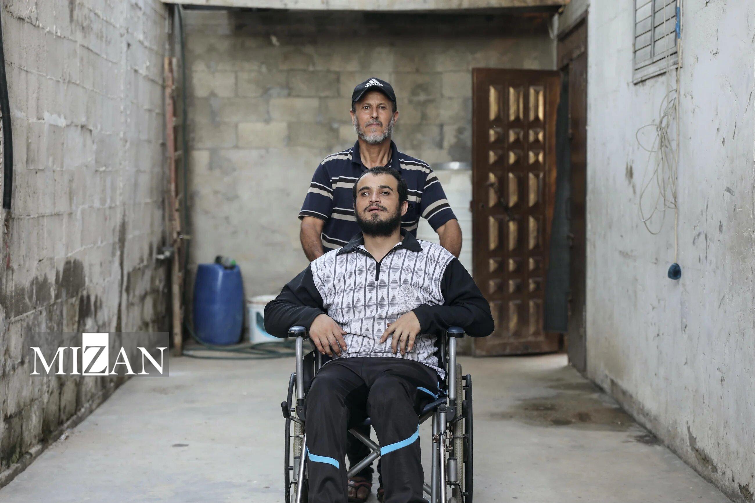 معلولیت ۳۰ نفر در روز؛ نتیجه جنگ نسل‌کشی رژیم صهیونیستی در غزه