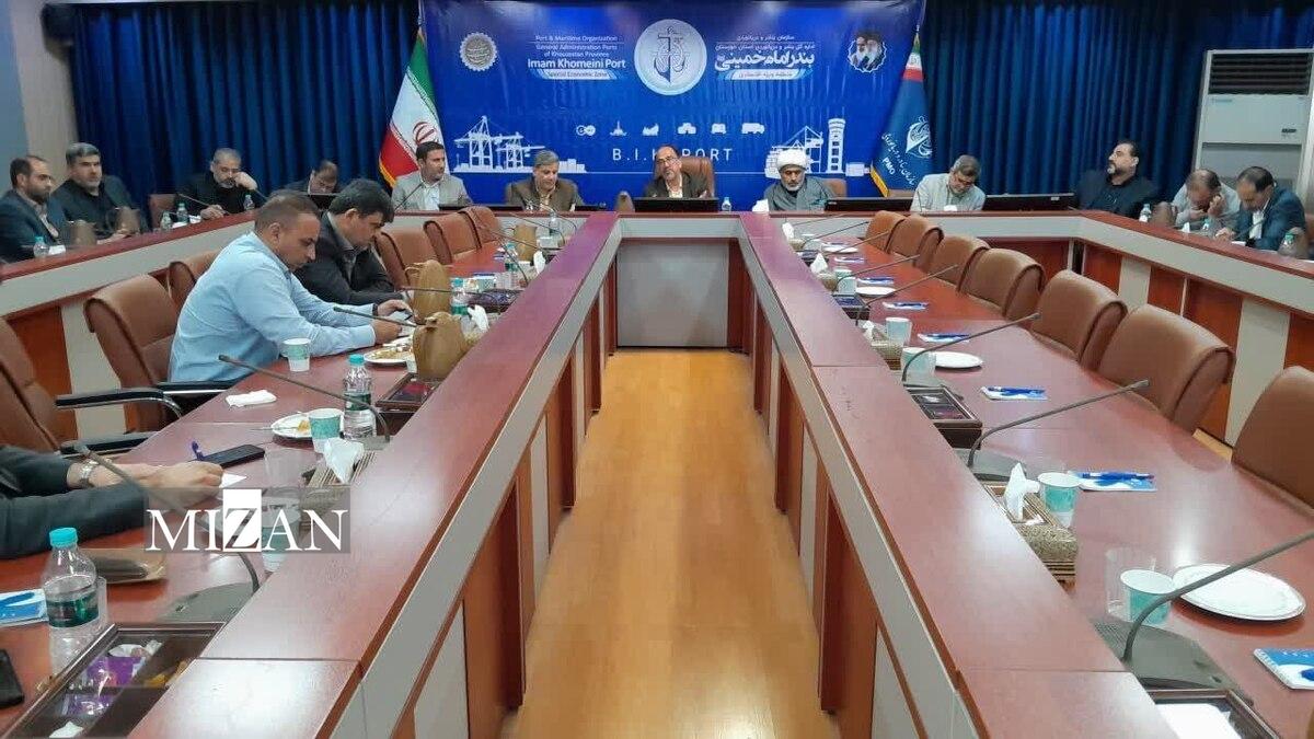 دادستان اهواز: کالا‌های رسوبی و خطرناک در بنادر و گمرکات استان فوراً تعیین تکلیف شوند