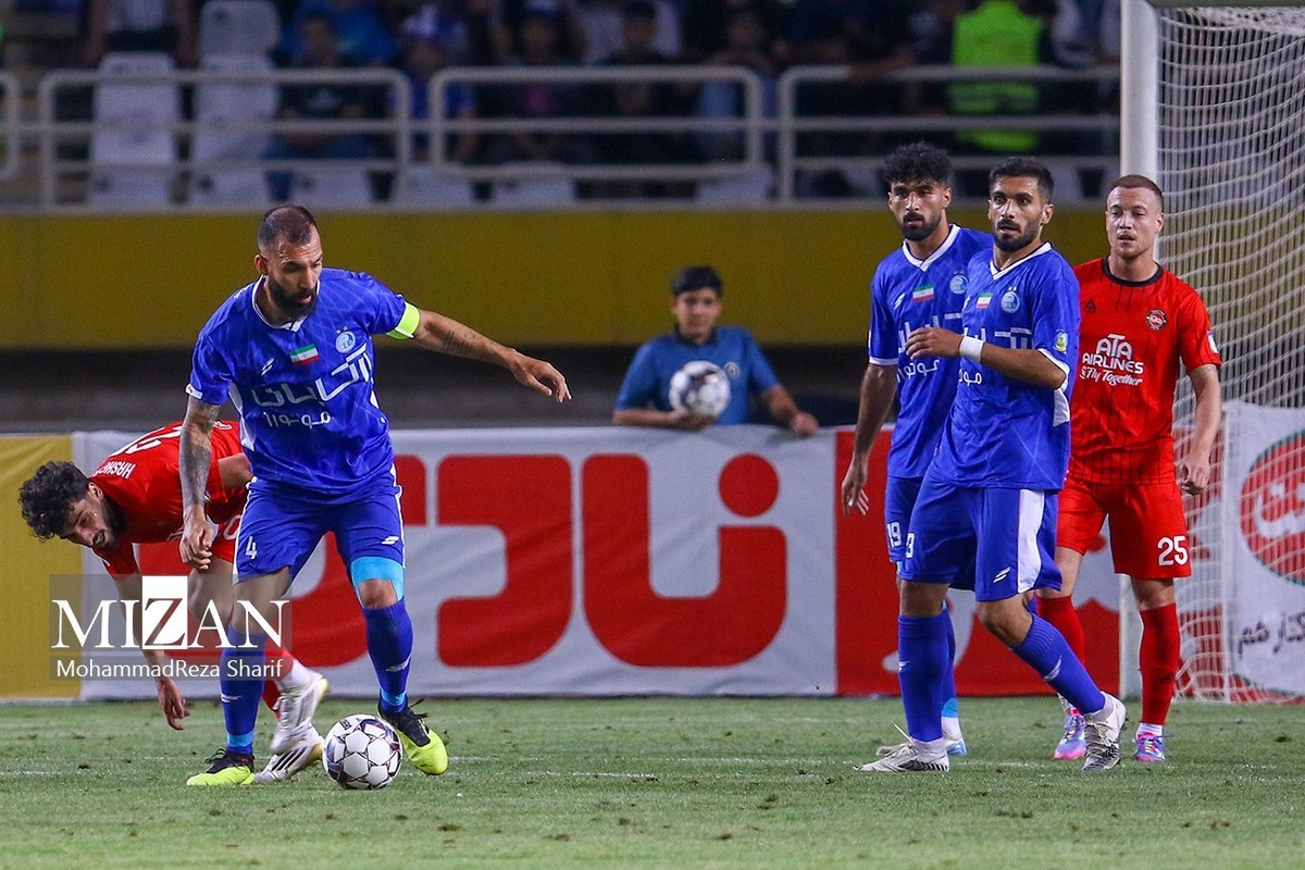 منیعی: استقلال در آغاز راه به آرامش نیاز دارد/ تراکتور یکی از شانس‌های اصلی قهرمانی است