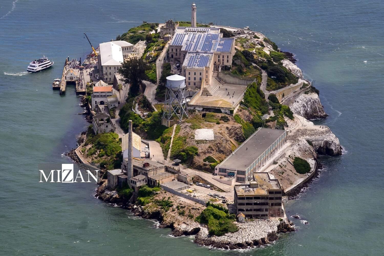 سوءاستفاده و محرومیت مهاجران از روند قانونی در زندان آلکاتراز