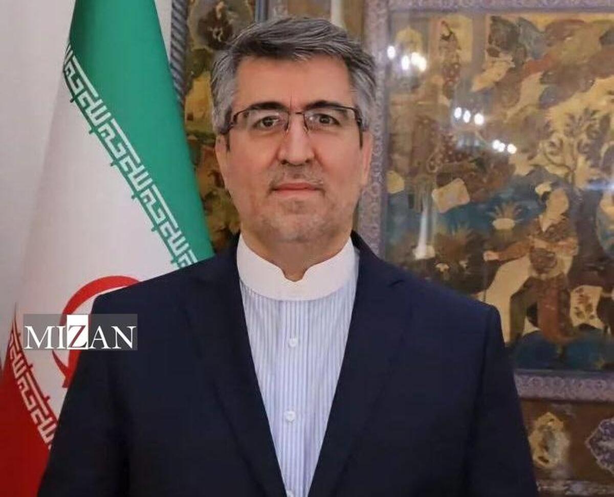 مدیرکل تشریفات وزارت امور خارجه منصوب شد