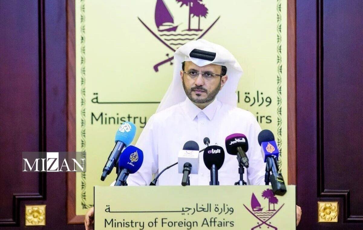 قطر: منتظر پاسخ اسرائیل به پیشنهاد آتش‌بس غزه هستیم