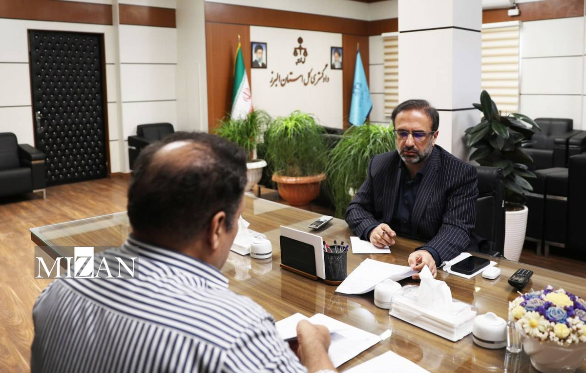مسئولان قضایی استان البرز به درخواست‌های حقوقی ۹۸۸ نفر از مراجعان رسیدگی کردند