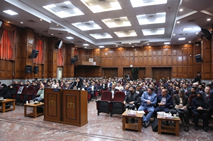 سی‌وهفتمین جلسه دادگاه رسیدگی به اتهامات سرکردگان گروهک تروریستی منافقین