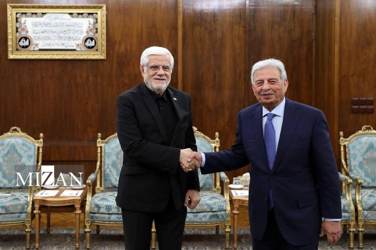 عارف: تولیدات ایران و پاکستان مکمل یکدیگر هستند/ اشتراکات دیرینه و محکم دو کشور اجازه نمی‌دهد که از یکدیگر جدا شویم