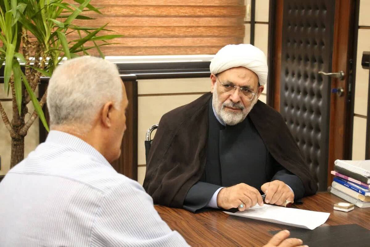 رئیس‌کل دادگستری استان سمنان در برنامه ملاقات مردمی به درخواست‌های قضایی ۳۶ نفر از شهروندان رسیدگی کرد