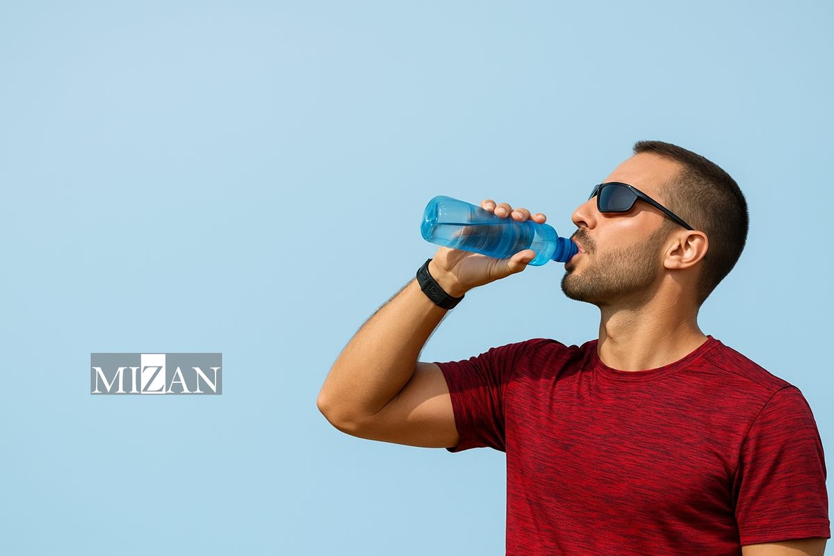 اصول ایمنی برای جلوگیری از گرمازدگی در ورزشکاران