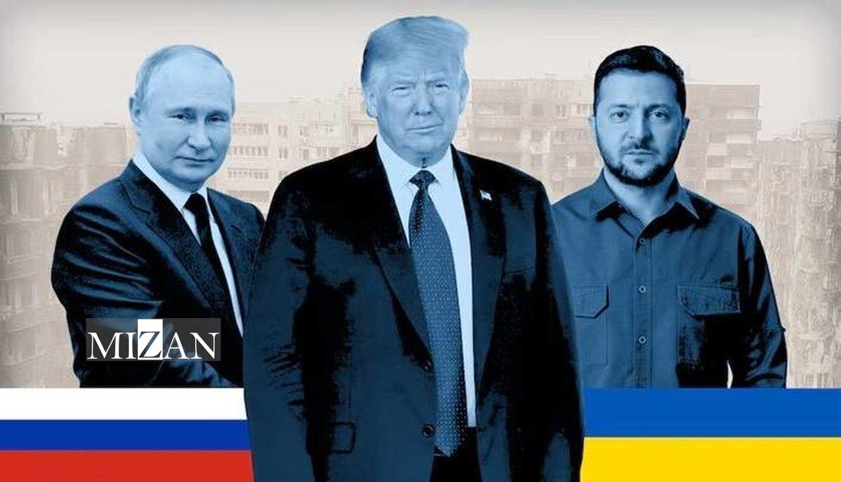 کاخ سفید: پوتین و زلنسکی تمایل دارند دیدار کنند