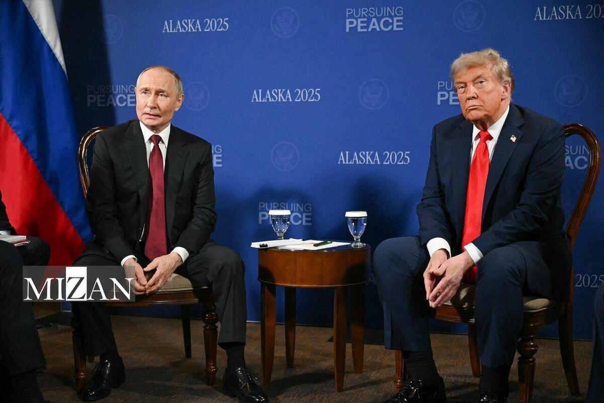 ترامپ: شانس خوبی برای حل بحران اوکراین وجود دارد