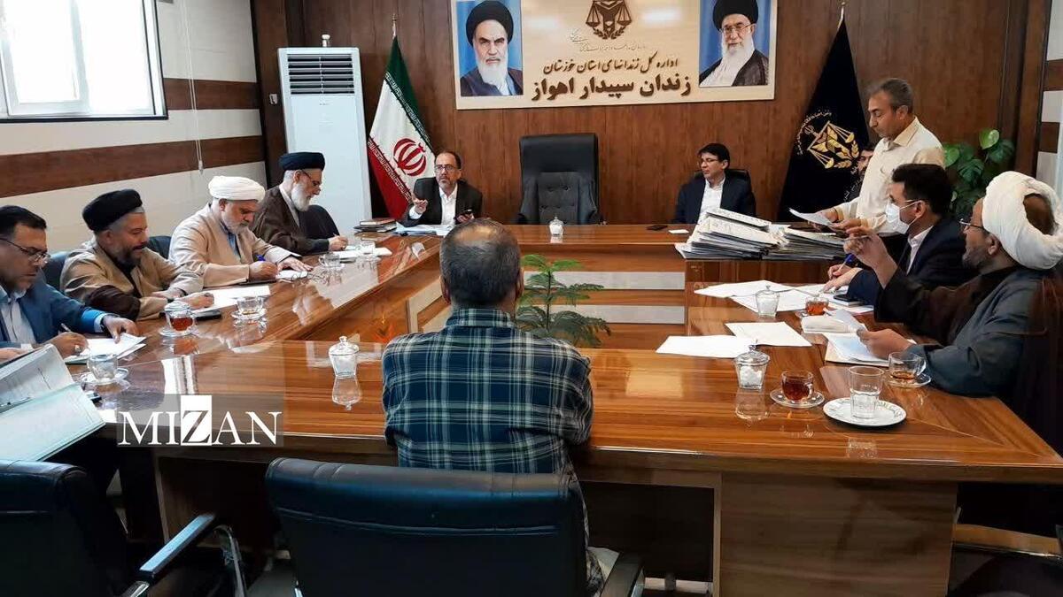 دادستان مرکز استان خوزستان به پرونده ۱۵ محکوم به قصاص بلاتکلیف بیش از ۱۰ سال ورود کرد