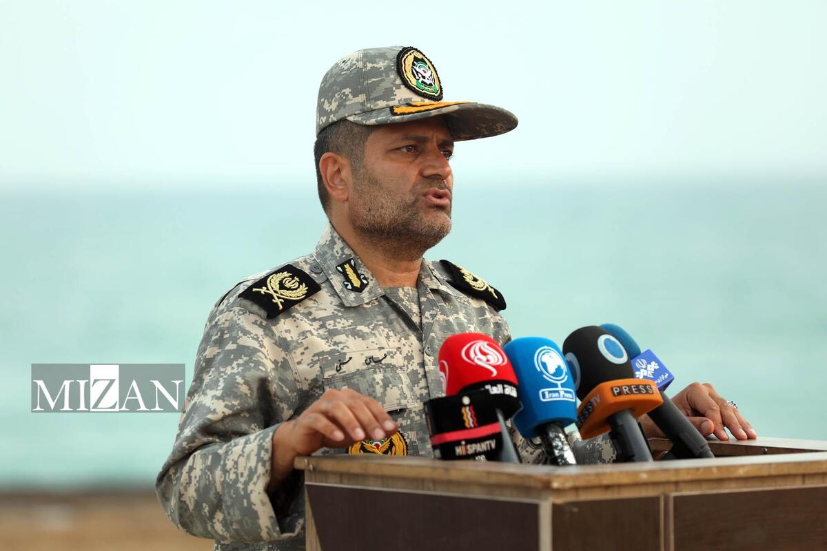 آغاز رزمایش موشکی اقتدار پایدار ۱۴۰۴ نیروی دریایی ارتش از فردا