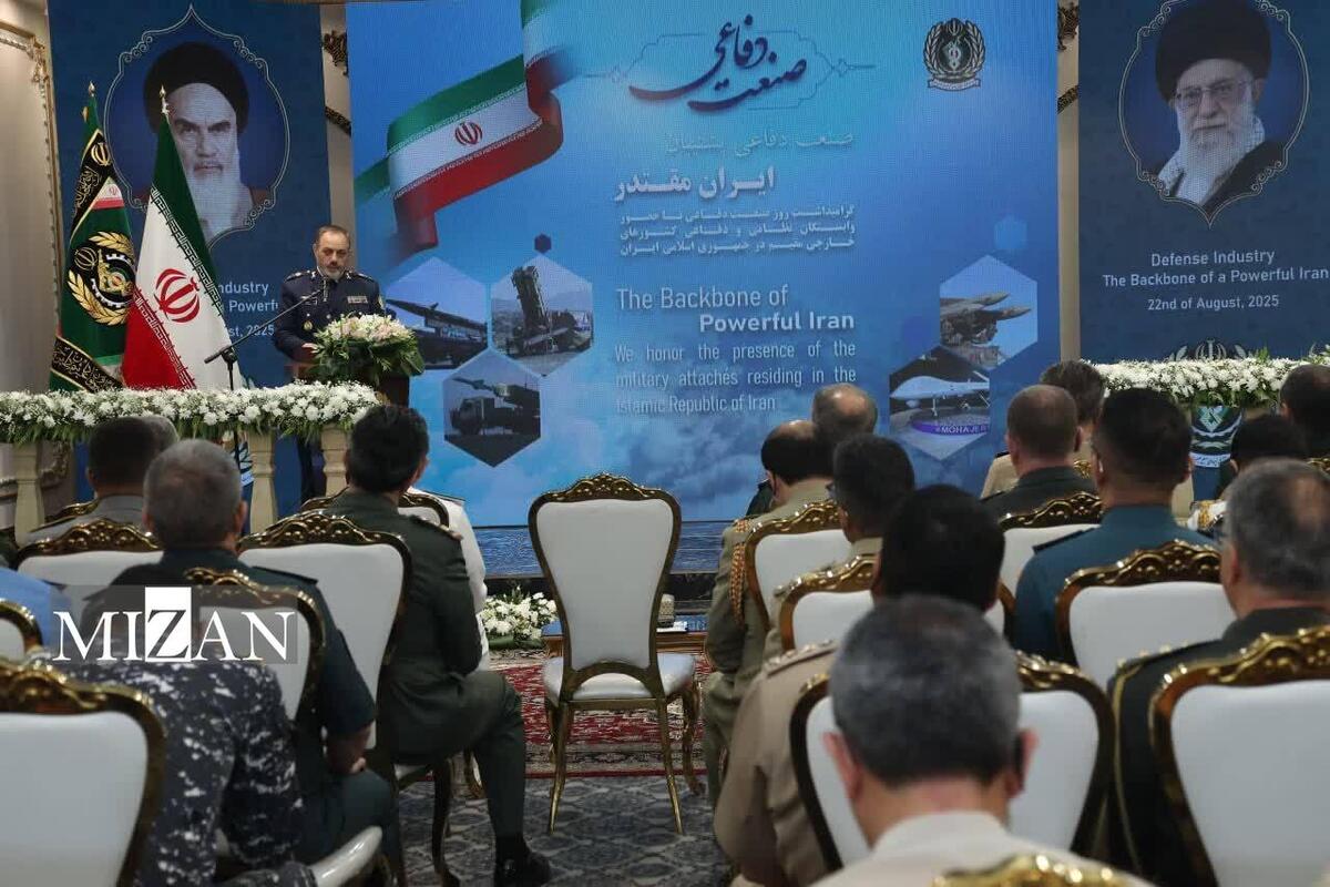 وزیر دفاع: ما امروز موشک‌هایی در اختیار داریم که اگر دشمن صهیونیستی ماجراجویی دیگری را انجام دهد، حتماً از آنها استفاده می‎کنیم