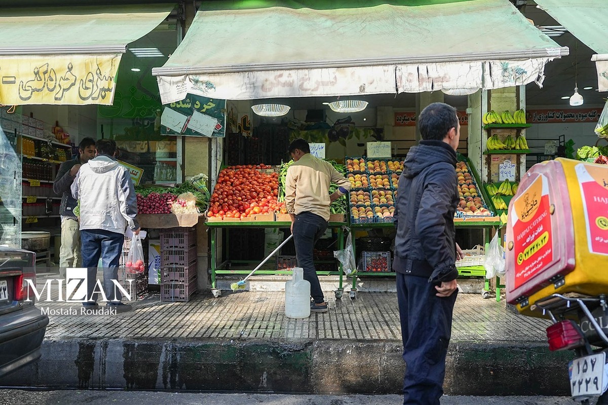 تمامی میادین و بازار‌های میوه و تره‌بار در روز شنبه فعال است