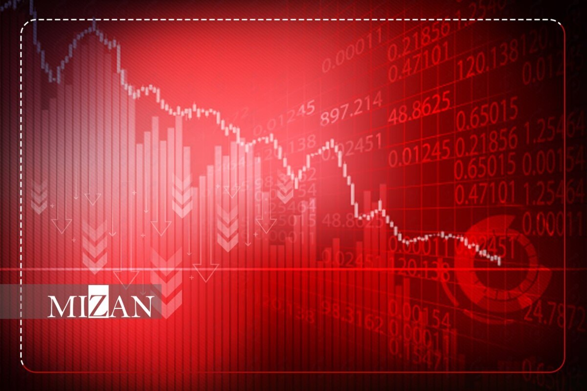 شاخص بورس بیش از ۱۸ هزار واحد ریخت