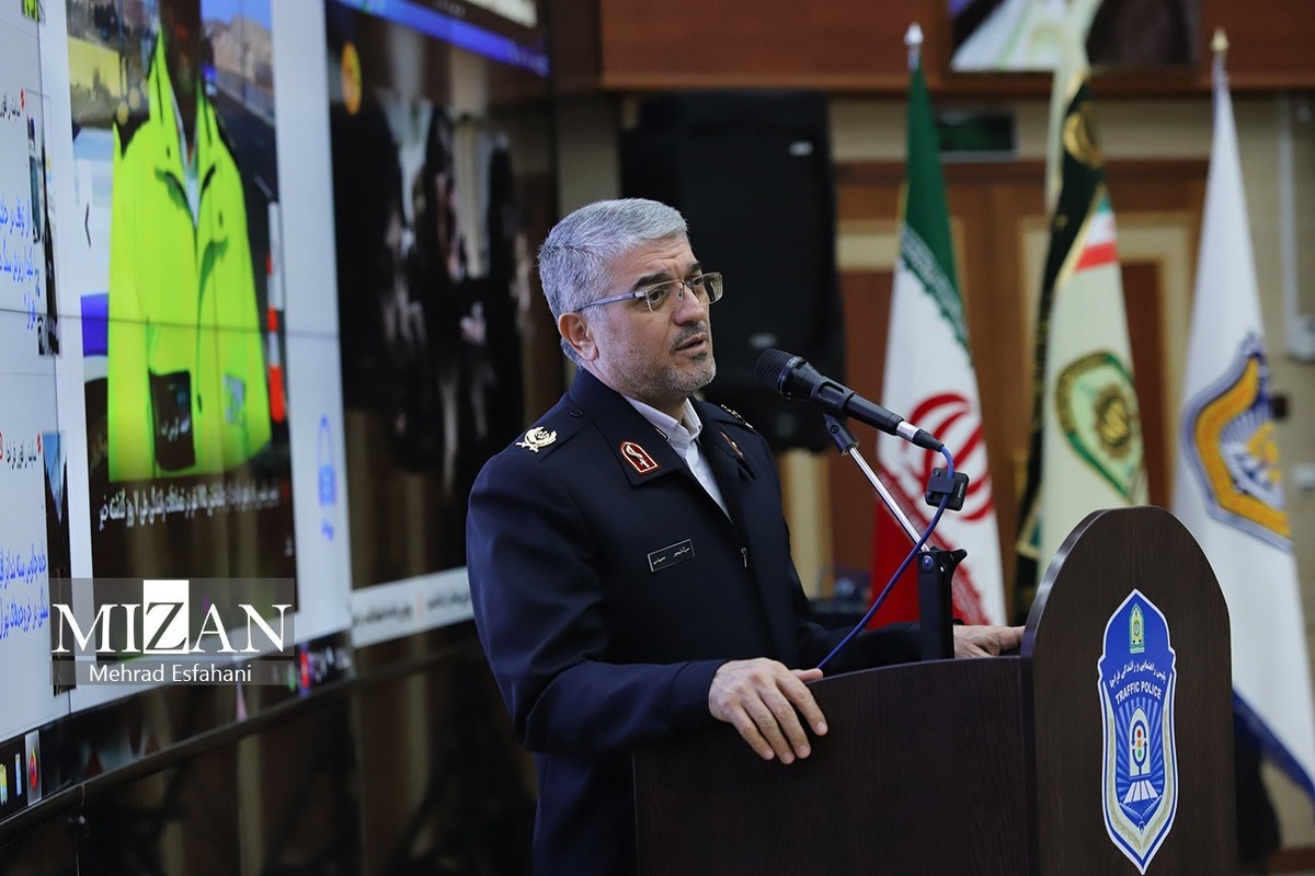 همکاری  پلیس راهور فراجا و قوه قضاییه در راستای تسهیل ترخیص خودرو‌ها و موتورسیکلت‌های رسوبی/ کاهش ۱۷ درصدی تصادفات منجر به فوت در ایام اربعین