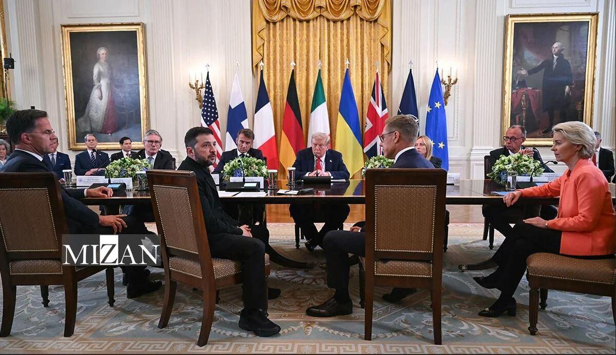 همه بازیگران نمایش ترامپ؛ صلح همچنان دور از دسترس