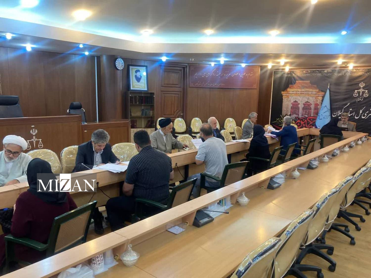 مسئولان قضایی استان گیلان به مشکلات ۱۰۹ تفر از مراجعان رسیدگی کردند