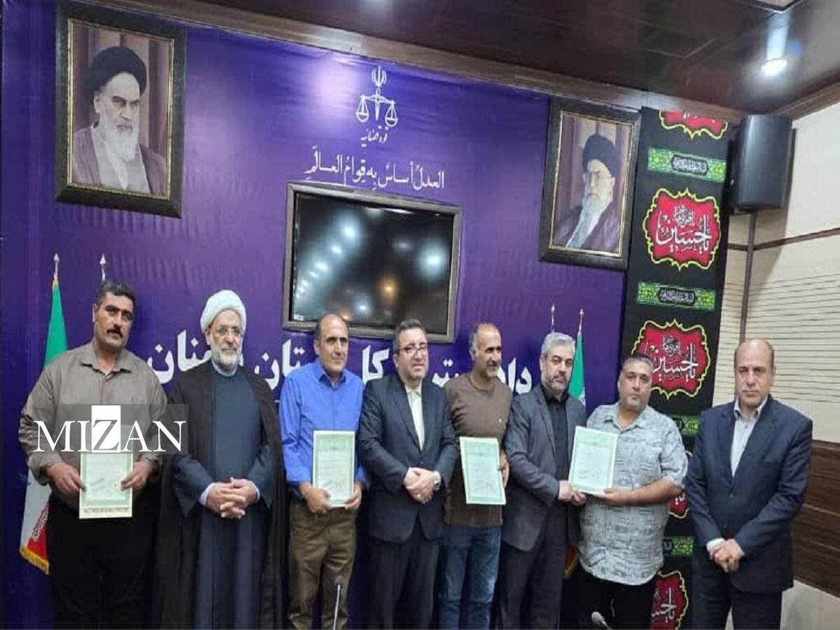 قلعه خندق کدیور سمنان صاحب سند شد/ صدور اسناد مالکیت هزار و ۳۵۰ واحد مسکونی طرح مسکن مهر