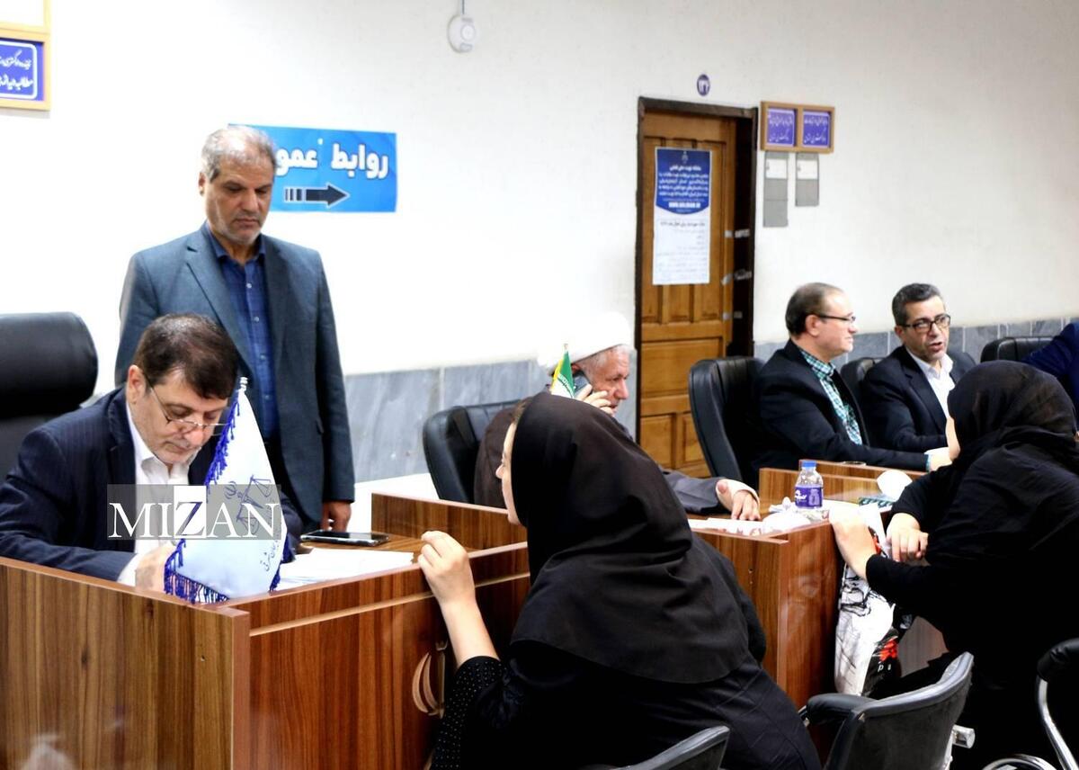 مسئولان قضایی آذربایجان شرقی به ۹۰ پرونده قضایی رسیدگی کردند