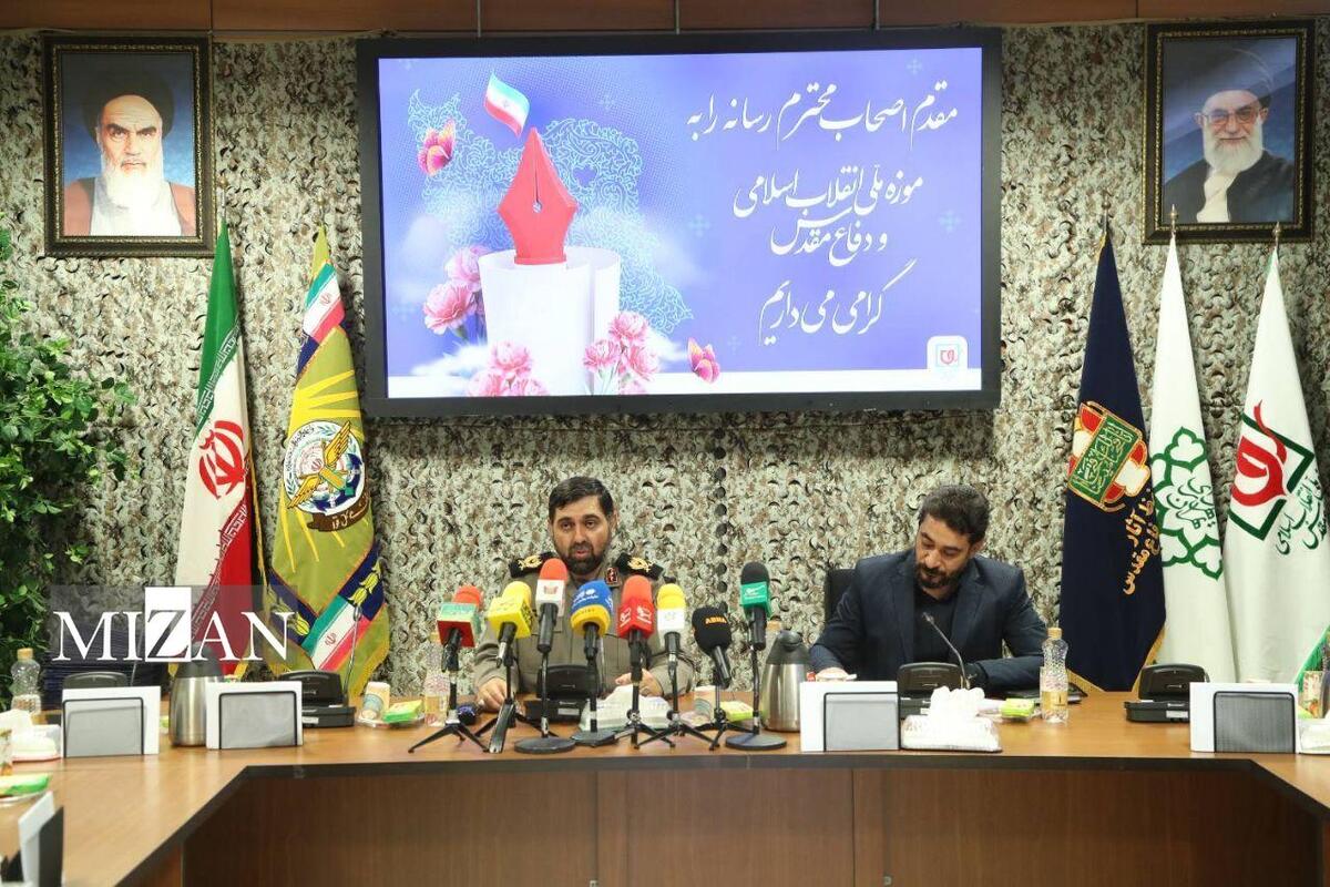 مدیرعامل موزه ملی انقلاب اسلامی و دفاع مقدس: روایت درست رسانه‌ای، پیروزی‌ها را ماندگار می‌کند