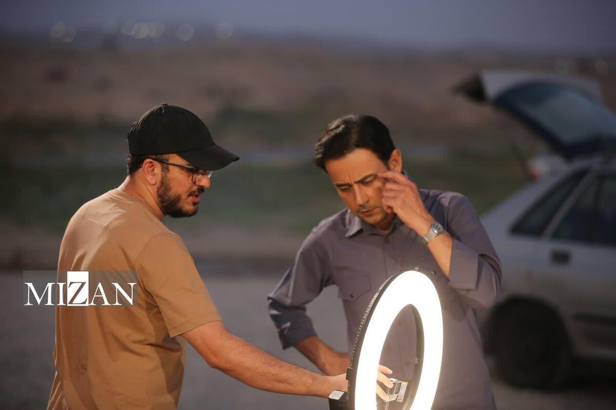 فیلمبرداری مستند «ژرفاب» به پایان رسید