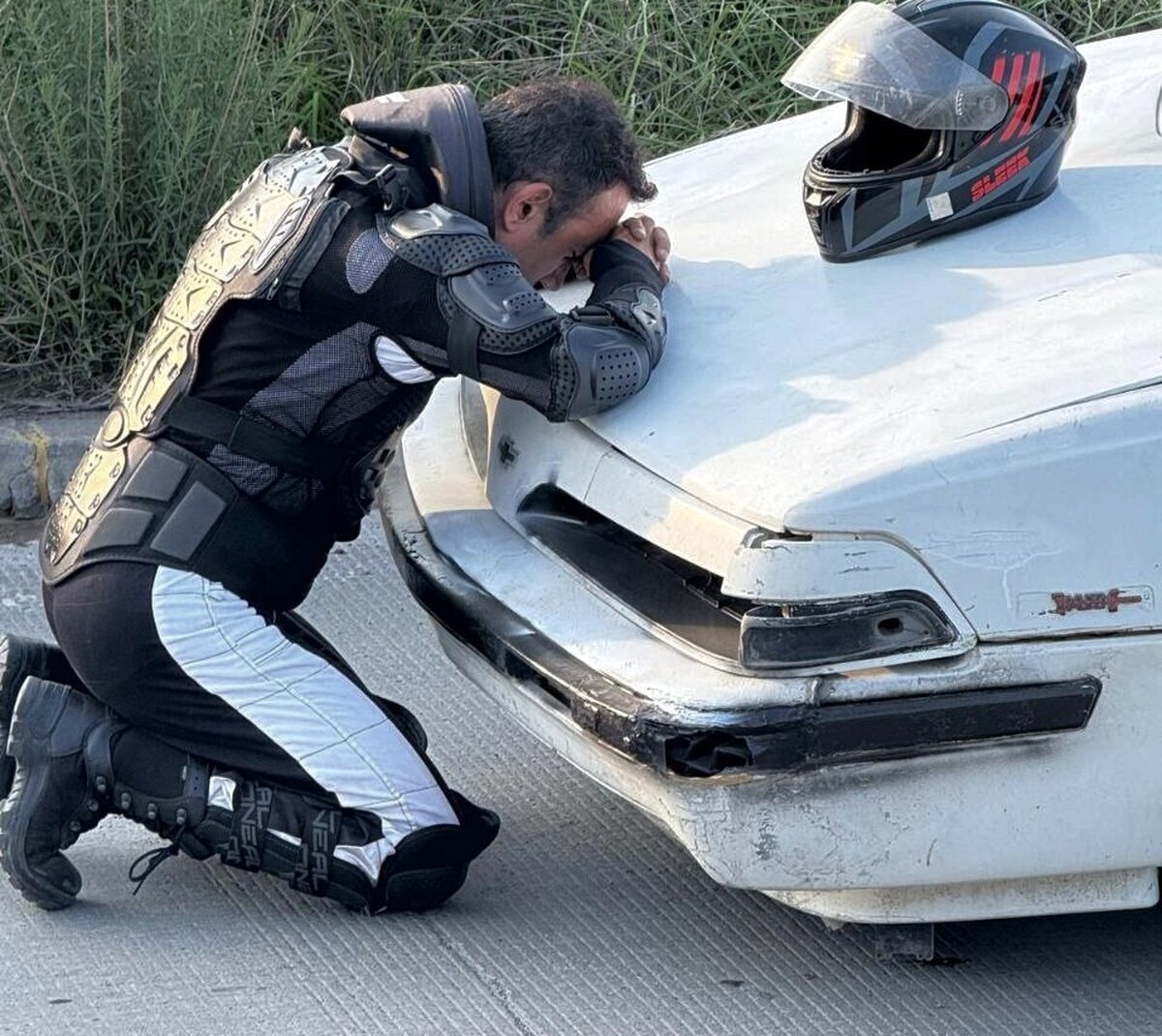 بدلکار سریال «هشدار برای کبری ۱۱»: هوش مصنوعی صنوف سینمایی را تهدید می‌کند