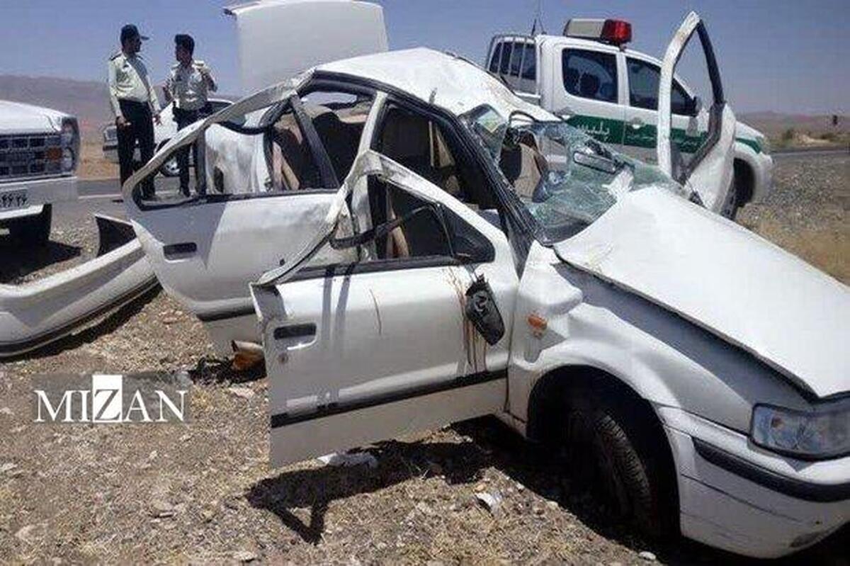 سازمان پزشکی قانونی کشور: در ۵ سال گذشته ۹۱ هزار و ۱۴۴ نفر در حوادث رانندگی جان باختند