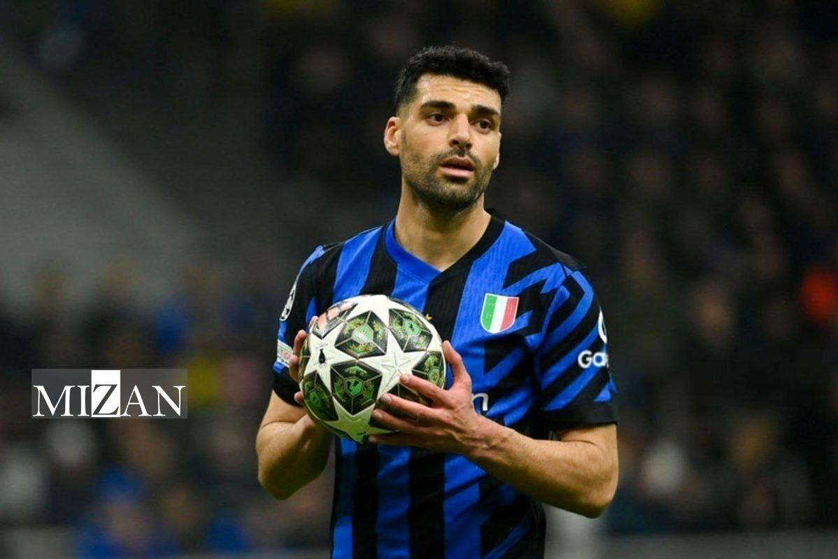 پیشنهاد غیرمنتظره قهرمان لیبرتادورس و پسرِ آنچلوتی برای ستاره اینتر/ عقدقرارداد طارمی در ریودوژانیرو برزیل با بوتافوگو؟