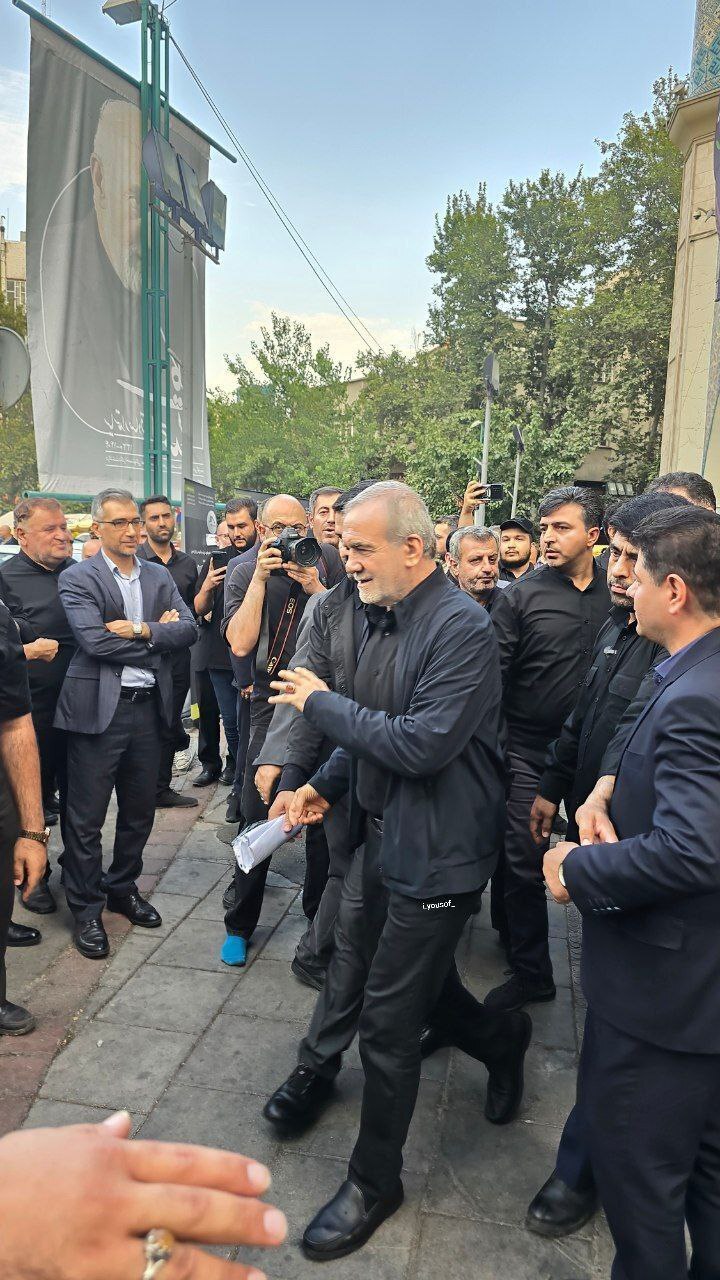 مراسم یادبود احمد توکلی عضو فقید مجمع تشخیص برگزار شد مراسم یادبود احمد توکلی عضو فقید مجمع تشخیص برگزار شد