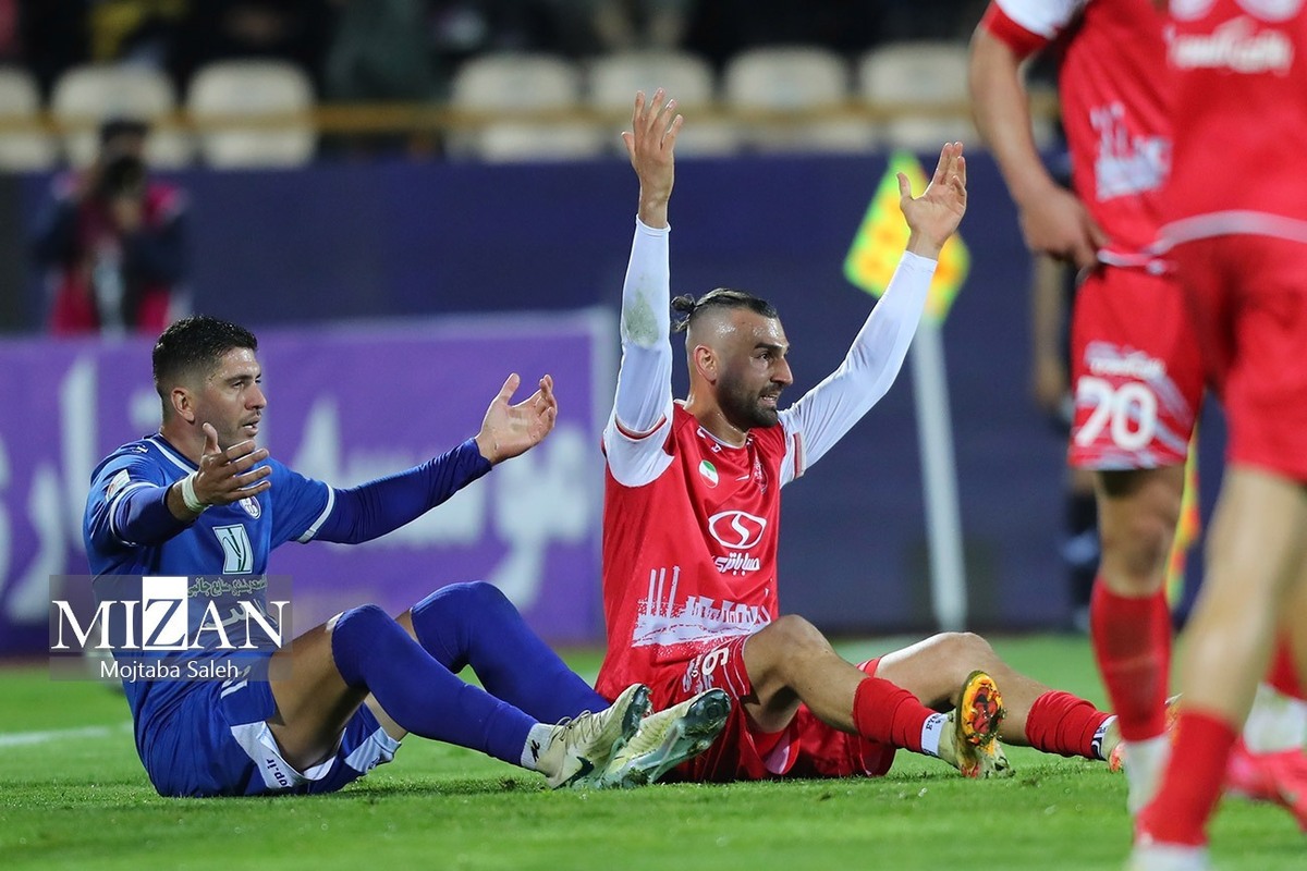 خلف‌وعده ناگهانی دورسون برای در تنگنا قراردادن پرسپولیس/ سردار سرانجام رفتنی شد