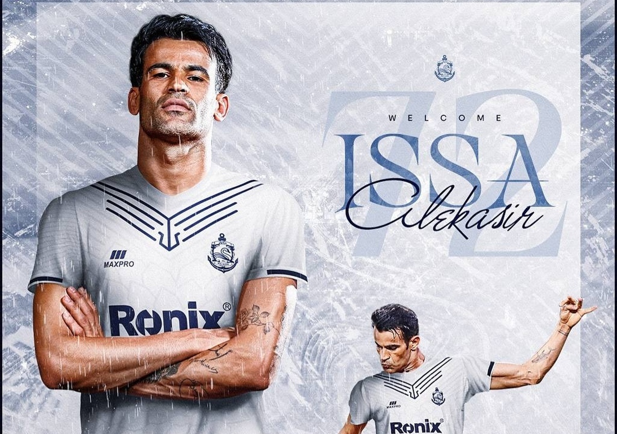 عیسی آل‌کثیر به ملوان پیوست