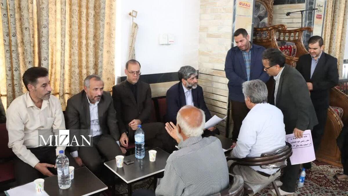 مهلت ۲۰ روزه رئیس کل دادگستری آذربایجان غربی برای اخذ اسناد مالکیت معارض چمنگاه روستای توپراق قلعه ارومیه