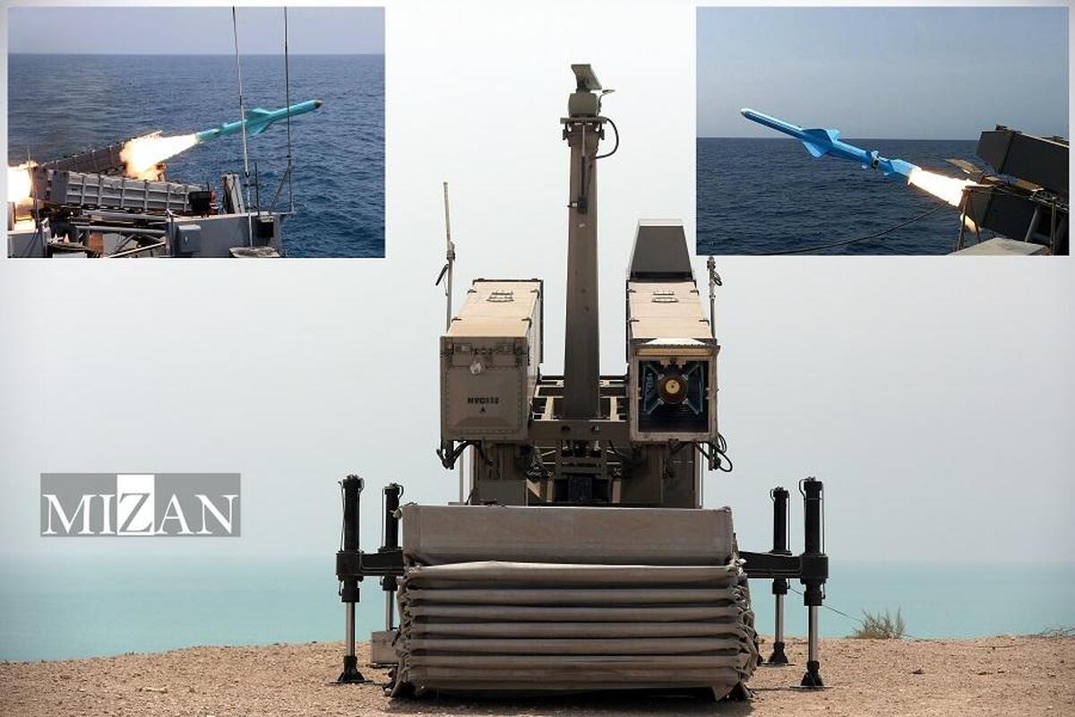 رزمایش موشکی اقتدار ۱۴۰۴ ارتش؛ انهدام اهداف توسط موشک‌های «نصیر»، «قدیر» و «قادر»