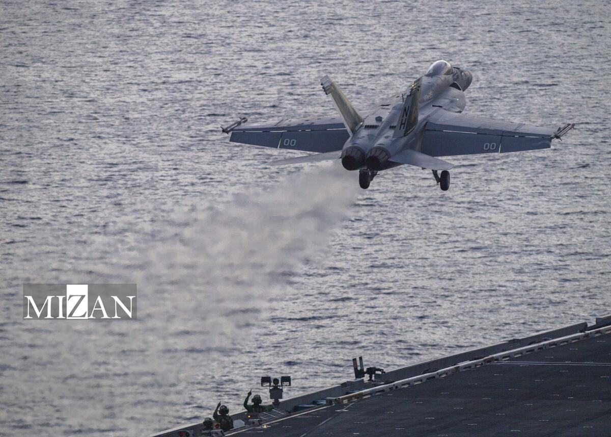 سقوط ششمین جنگنده اف-۱۸ آمریکایی در ۱۰ ماه گذشته