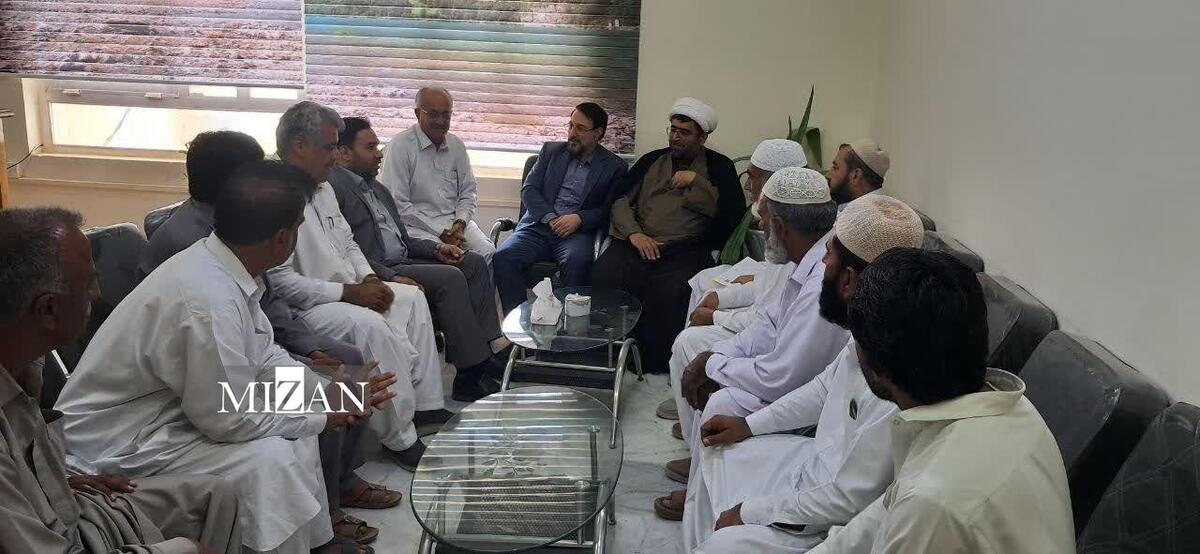 یک پرونده قصاص در شهرستان راسک به سازش ختم شد