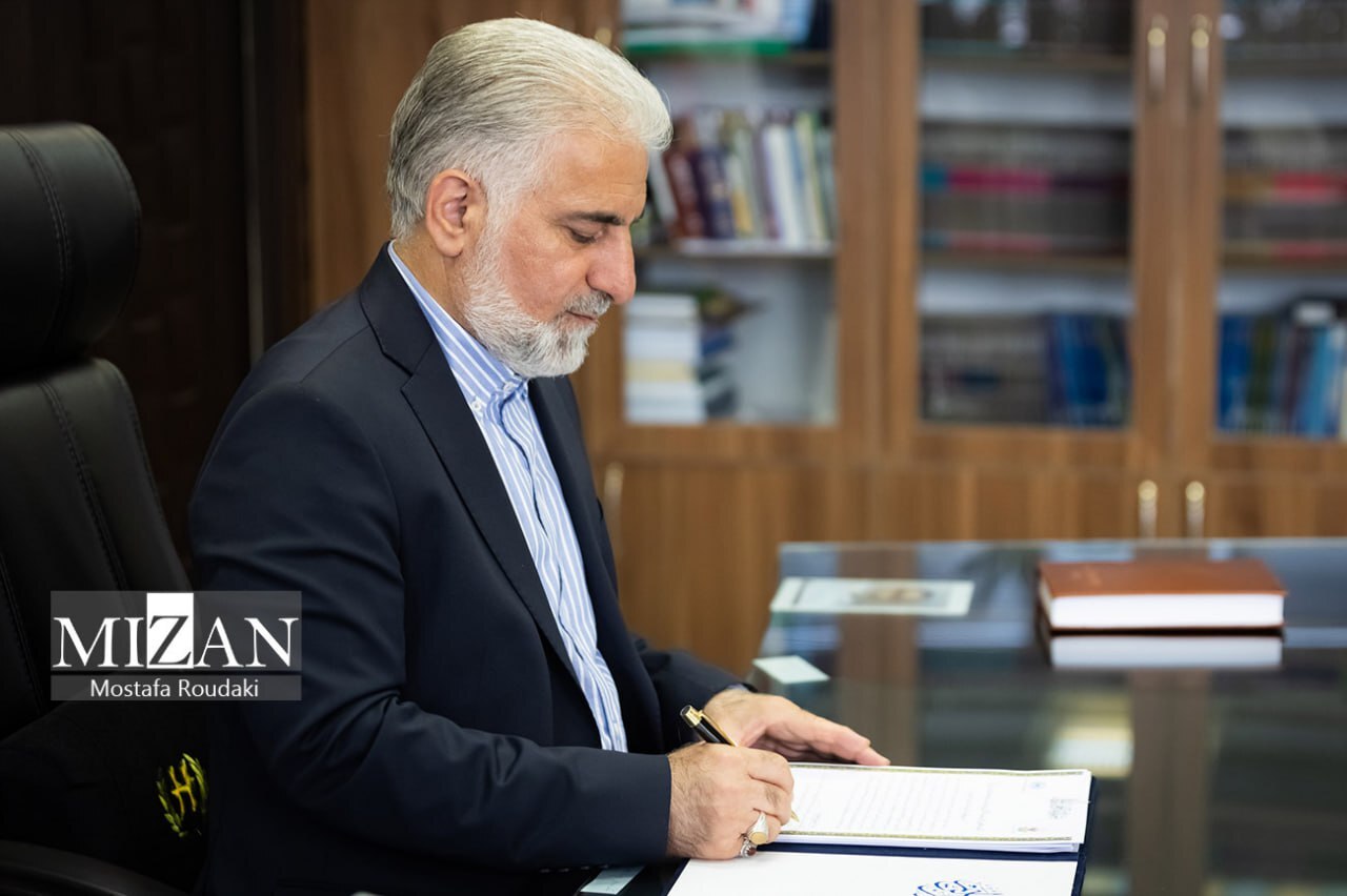 ایجاد فرصت اشتغال برای ۲۰۰ زندانی در بخش صنعت محور با مشارکت بنیاد تعاون زندانیان آذربایجان غربی و هلدینگ مارال صنعت در شهرک صنعتی ارومیه 